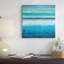 «Aqua Tranquility» par Taylor Hamilton, impression sur toile tendue-20830795-73087094-73087096