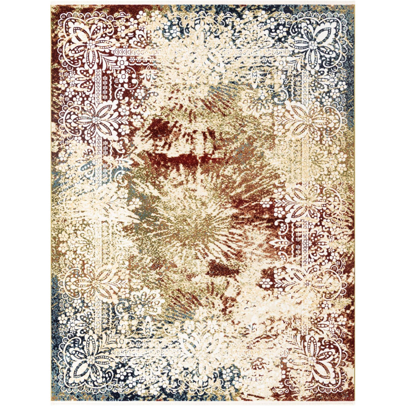 Tapis Bath Bathinn, Rectangulaire 7 pi 10 po x 10 pi