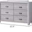Mobilier de chambre à coucher 1Pc-338521715