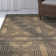 Tapis géométrique en laine tissé à la main Fitzpatrick