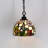 Beekman 1 - Light Matte Black Dome Pendant-886693688
