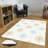 Premium 3D Printed Carpet, 4.6 x 7.2 Feet, 100% Polyester, 0.3 Inches Pile Height | Antibacterial, Non-Slip Underside, Machine Washable | Perfect for Living Room, Bedroom, and Kids' Play Areas, Durable & Stylish-1336970439