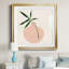 Simple Nature IV - peinture encadrée-257239705-257239702