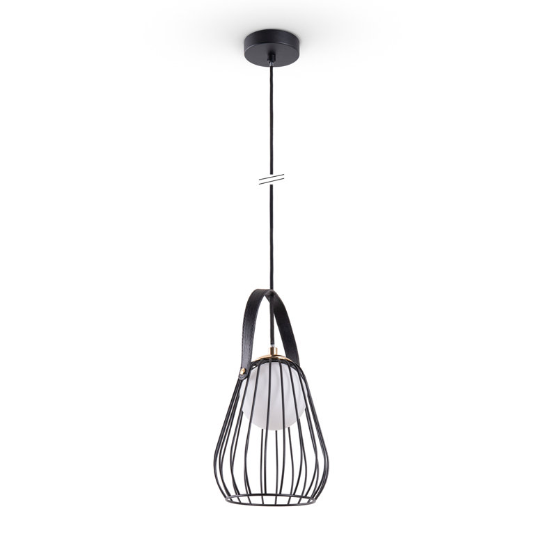 Geometric Pendant Light 1-light Habiki