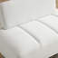 Banc rembourré en velours Gudren-1070499355