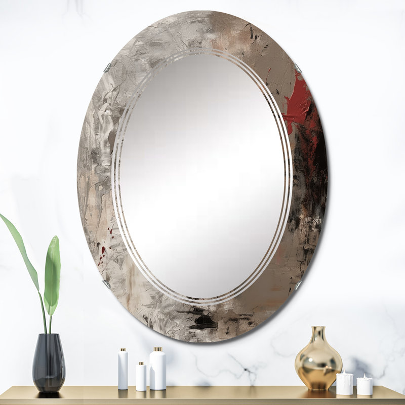 Miroir mural Tallsmayne, 36 po x 24 po