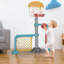 Freeport Park Collado Toddler Basketball Hoop