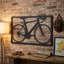 Art mural en métal bicyclette-1878918302-1878918298