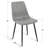 Tapscott 19'' H Upholstered Side Chair-986509866