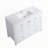 Bathroom Vanity with Ceramic Sink Combo-1516394805