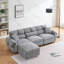Canapé modulaire 2 pièces Agirta-408813703-419316364
