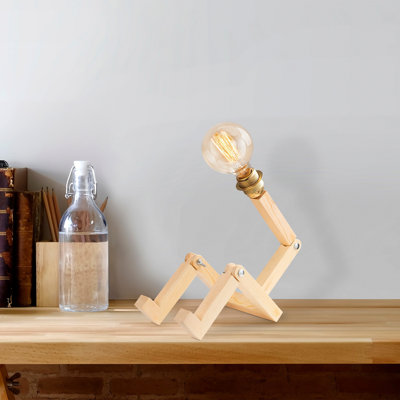 Lampe de bureau Emori HORNBEAM BODY