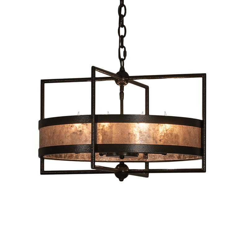 Arcadius 8 - Light Chandelier