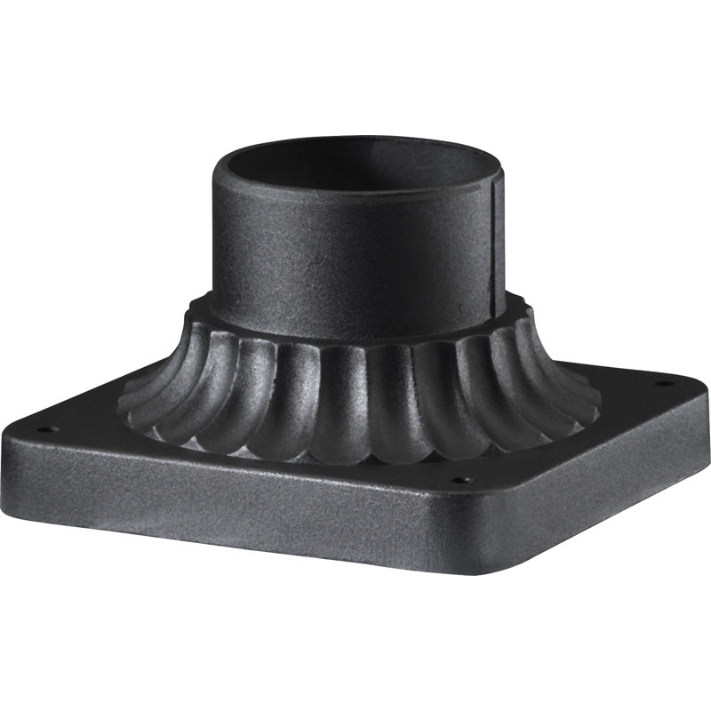 Kason Post Base, Noir