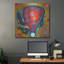 «4331 Elephant Ping Pong Ball» par Zwart-640616956