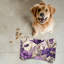 Tapis pétales mauves - 1 pièce-101345222