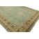 Shad Hand Knotted Wool Blue Rug