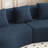 Curved Sectional Sofa, 5-Seater Couch-1121209679