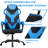 Latitude Run® Reclining and Adjustable Backrest-Height PC & Racing Game Chair-1758518754