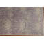 Tapis unique mauve noué à la main 4 pi 10 po x 7 pi 10 po