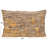 Woven Melange New Zealand Wool Blend Boucle Lumbar Pillow