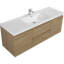 Meuble-lavabo flottant avec lavabo et meuble-lavabo-2083346919-2083346917