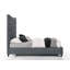 Lit plateforme capitonné Abey Gray C.king-1908183861-1908183882