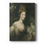 Portrait de Elizabeth, Lady Croft - toile tendue par John Constable-518396854