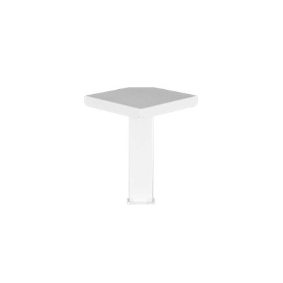 Couvre-plinthe blanc Demi