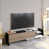 Black/White/Walnut