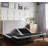 Btx4 Split Top King Adjustable Bed Base With Head And Foot Position Adjustment