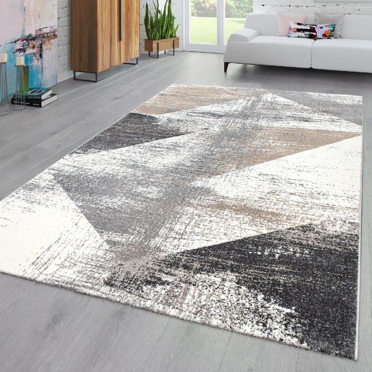 Colley Abstract Indoor Rug