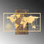 Coastal Abstract Wall Decor on Wood-794407148
