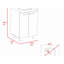 Armoire de rangement Abundant-97827529