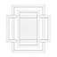 Mortimer Flat Wall Mirror-71244903