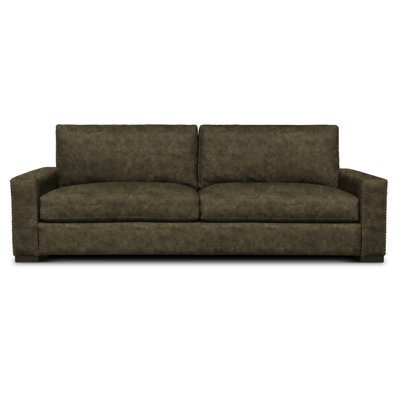 Urban Cowboy Leather Sofa