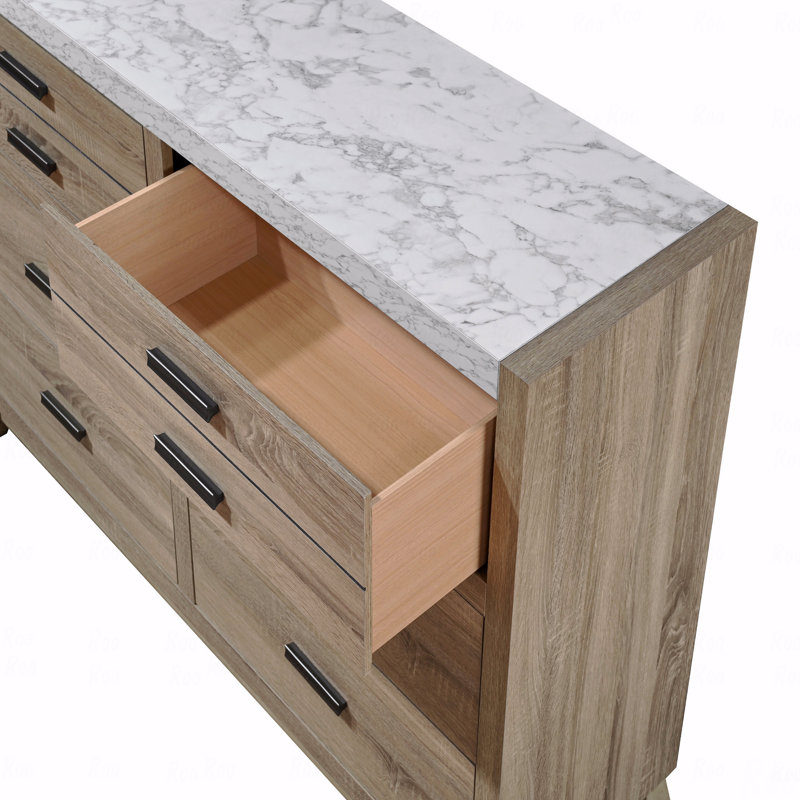 Ensemble de meuble-lavabo 1 pièce Rustic