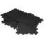 Carreaux en caoutchouc Armor-Lock 3/8 po