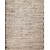 One-of-a-Kind 11'9" X 14'7" Hand Knotted Area Rug