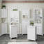 Armoire à pharmacie murale avec tablette réglable peu encombrante Somerset RiverRidge-24120856