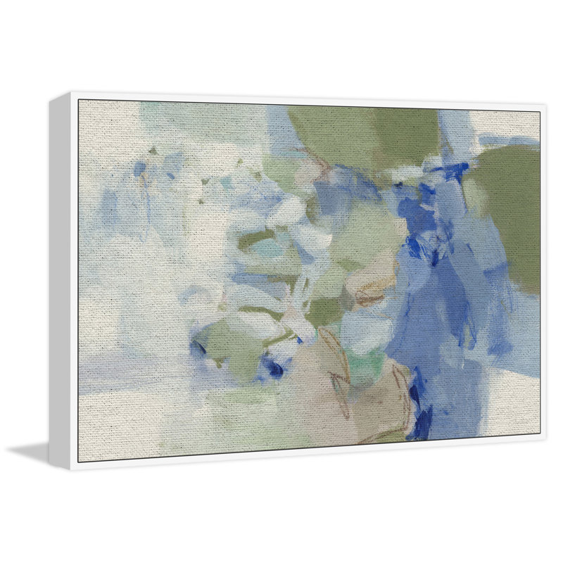 «After Hours VI», reproduction d'art sur toile encadrée, H 40 po x l 60 po x P 1,5 po