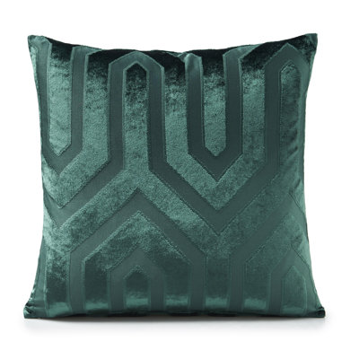 Aoibhin Geometric Square Cushion