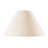 10'' H x 17'' W Linen Empire Lamp Shade