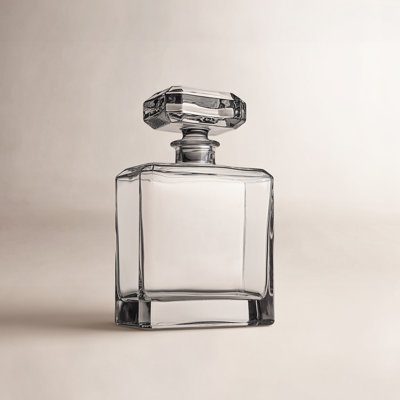 Estate Whiskey Decanter