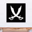 « pirate », art sur toile Depp-912761558