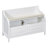 Upholstered Storage Bench,entryway bench-1352174832