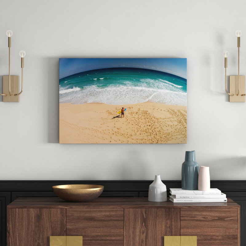 Karolis Janulis - Wrapped Canvas Print, 61 cm H x 91 cm W x 3.81 cm D