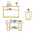 3 - Piece Living Room Table Set