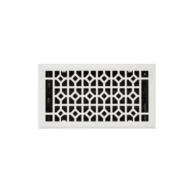 Appert Steel Floor Register