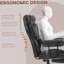 Fauteuil de bureau Massage Massage-487516253